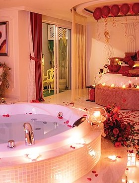 Hotel do amor