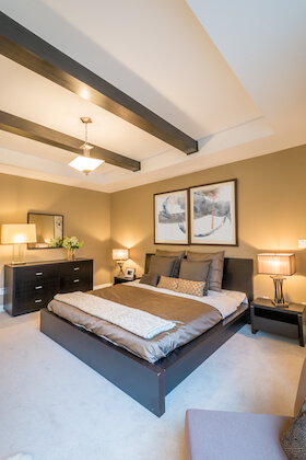 أماكن الإقامة الفاخرة