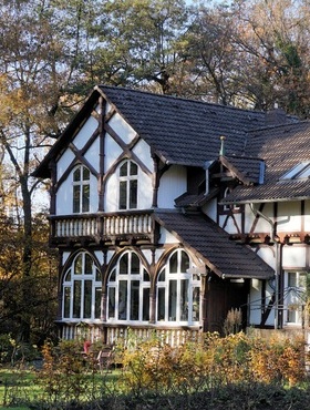 منازل ريفية